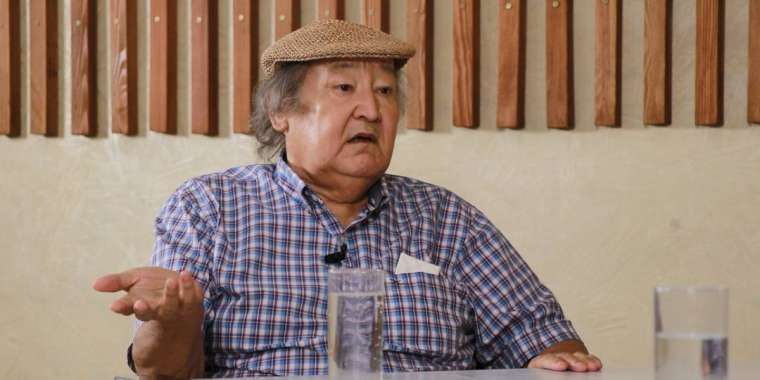 Болат Атабаевпен екінші сұхбат