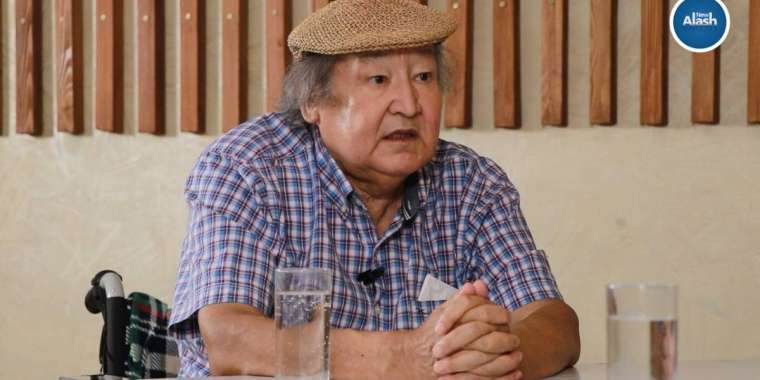 Тоқаевқа да хат жазбаймын, "Егеменге" де шықпаймын