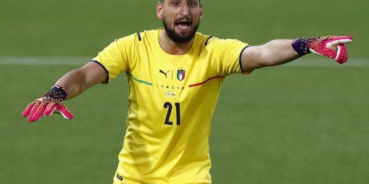 Еуропа чемпионаты аяқталды. Доннарумма – үздік ойыншы