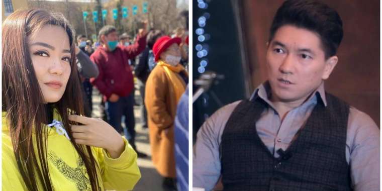 Белсенді: "Майғазиевтің мені сотқа беруі - саяси тапсырыс"