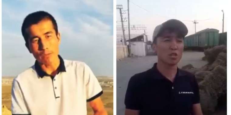 Еріктілер жиналған шөпті Маңғыстауға жібере алмай отыр