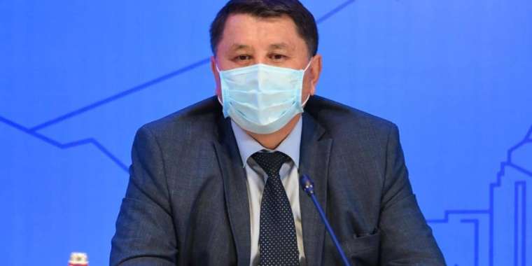 Бекшиннің ведомствосы жаңа болжам ұсынды