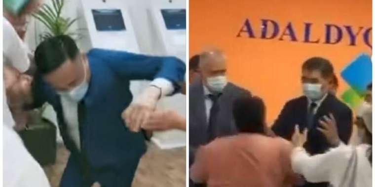 Цой антиваксерлердің әріптестеріне қол көтеру оқиғасына пікір білдірді