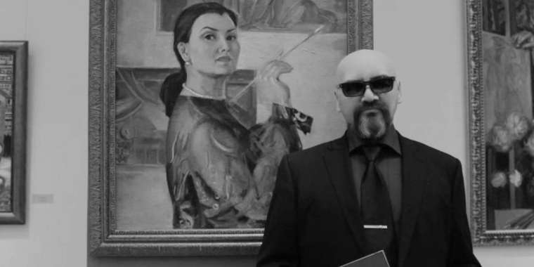 Танымал суретші Вадим Сидоркин өмірден өтті