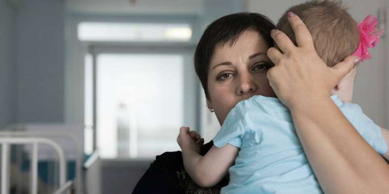 Нұржан Айғали. Ол бөтен нәресте емес!