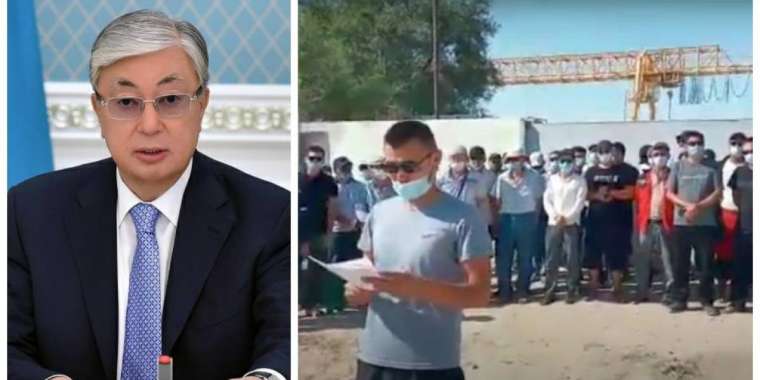 Президентке үндеу: Мұнайшылар ереуілі неге жиіледі?