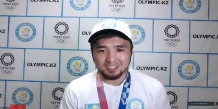 Елдос Сметов: Мақсатым алтын еді, қолымнан келгенін жасадым