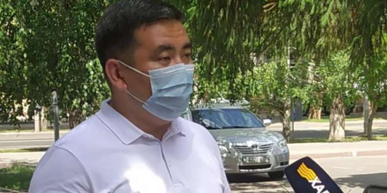 Сайлау учаскелерінде бұзушылықтар тіркелген жоқ – Күнәділов