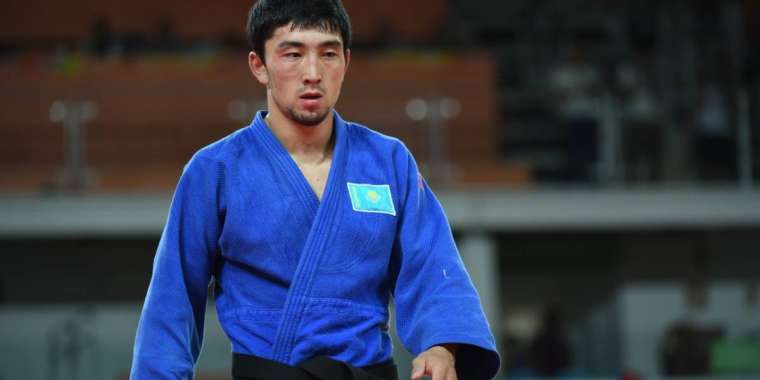 Жансай Смағұлов жарыс жолынан шықты