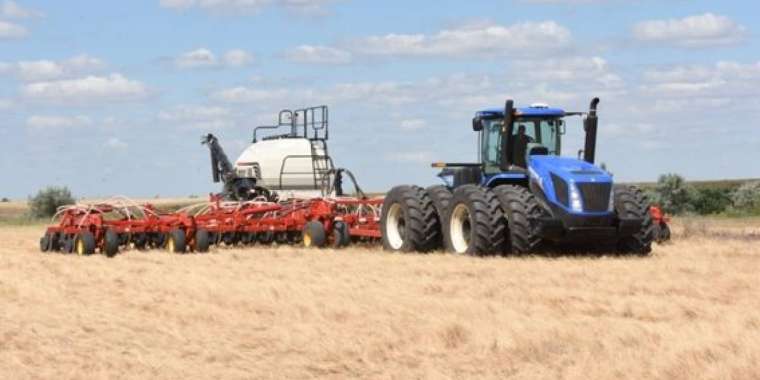 Аграршылар заманауи техникаларды көп сатып алып жатыр