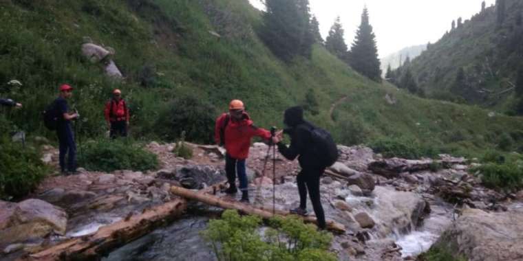 Құтқарушылар үш оқиғаның алдын алды