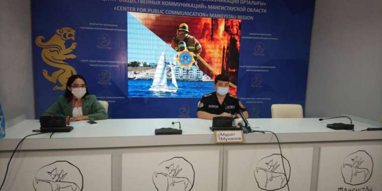 Маңғыстау от пен су қауіпсіздігін қалай қамтамасыз етіп жатыр?