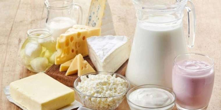 Цифрлық таңбалау: сүт өнімдері бақылауда болады