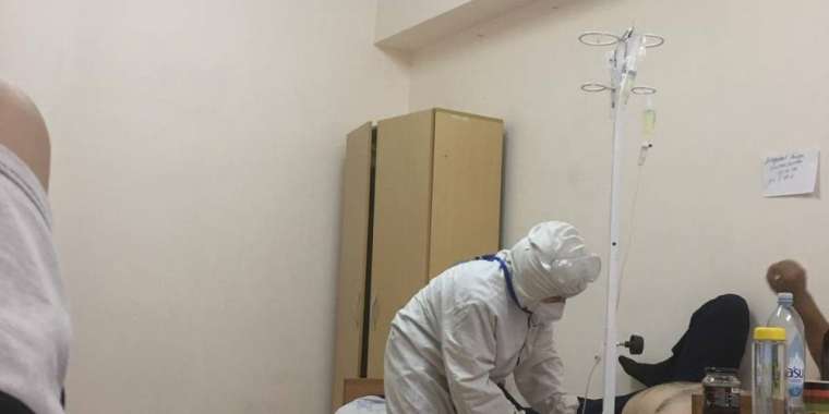 Алматыда күніне 400 адам ауруханаға түседі