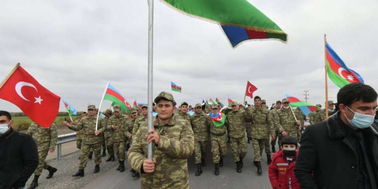 Әзірбайжан мен Түркия түркі армиясын құрмақ