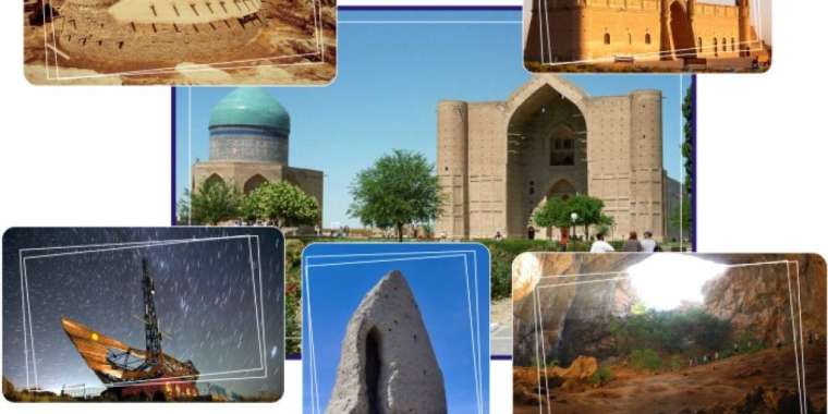 Қазақтың киелі даласы