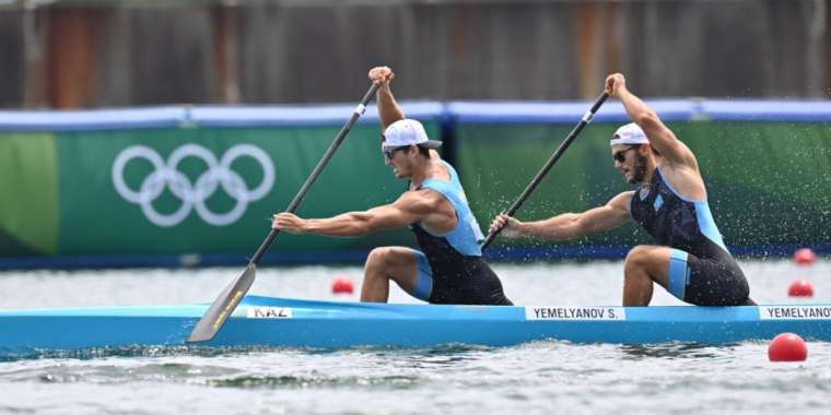 Ескек есу бойынша Қазақстан финалға шықты