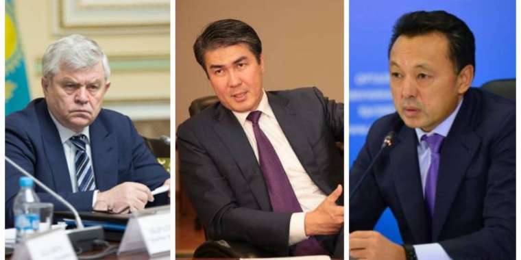 "Pegasus" тыңшылығы: Тізімге тағы үш шенді енді