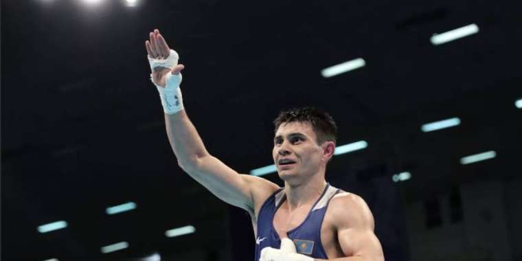 Зәкір  жеңіс жолын жалғай  алмады