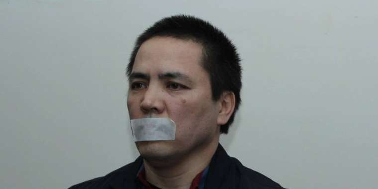 Қамаудағы "саяси тұтқынның" үстінен тағы бір іс қозғалды