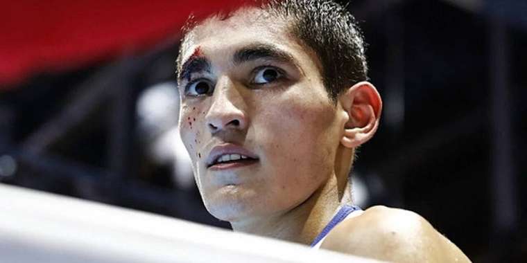 Батырғазиев - олимпиада чемпионы