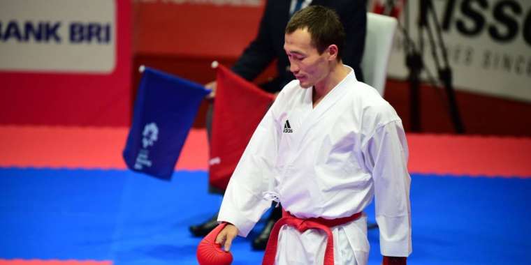 Қазақстан қоржынында жетінші қола