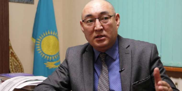 Дәулеткерей Кәпұлы. Ертекті сүймеймін енді мен!