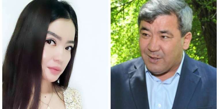 "Болашақта бір момын жігіттің сорын қайнатқалы тұрғанына дауым жоқ"