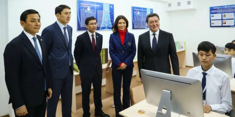 Мамин мектептерді ашпақшы. Қауіп жоқ па?