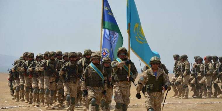 Қазақтар тағы да Ауғанстанда соғыса ма?