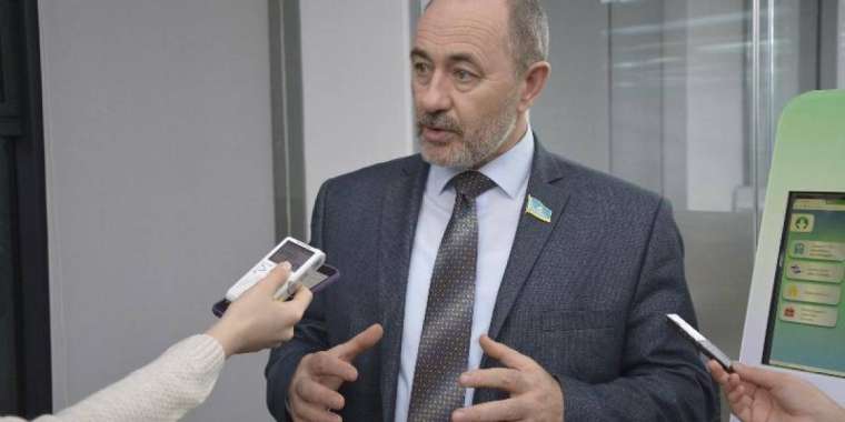 Павел Казанцев: Тіл мәселесінде мәжбүрлік жоқ