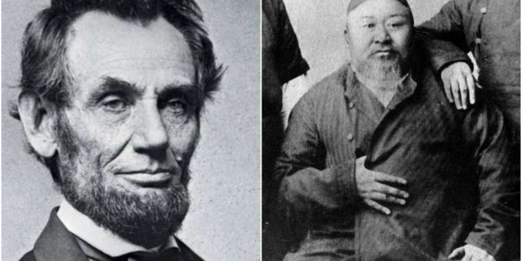 Анахронизм, Абай, Авраам