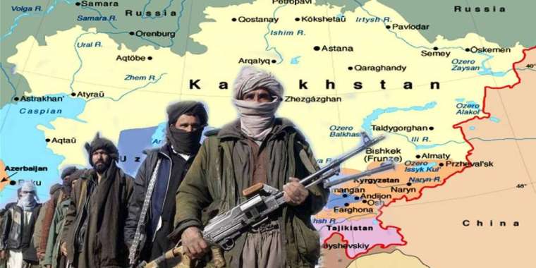 Орталық Азия тыныштығын бұзу кімге тиімді?