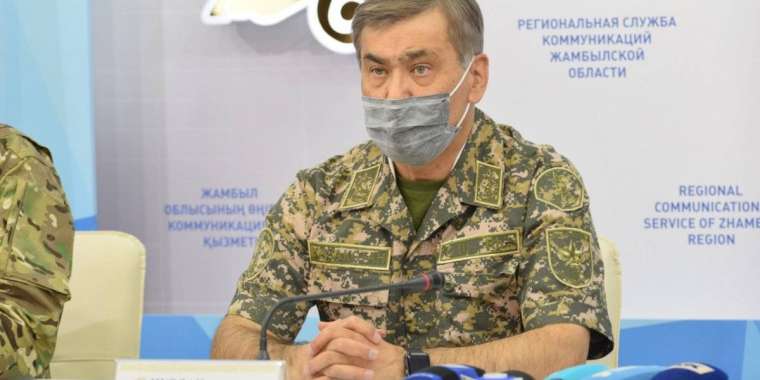 Ермекбаев: Отставкаға кетуді сұраймын