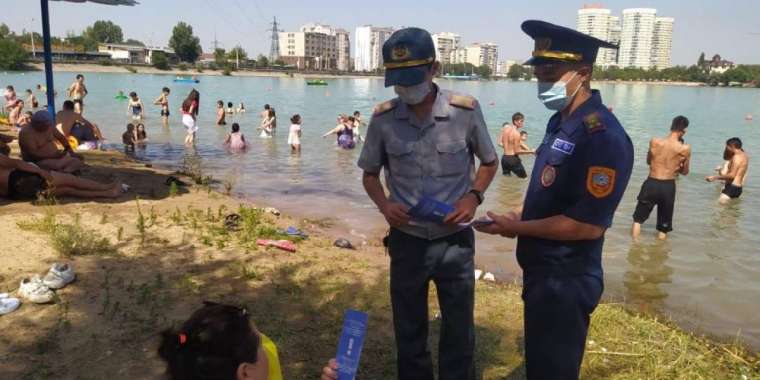 Алматылық құтқарушылар биыл 800 рейд жүргізді