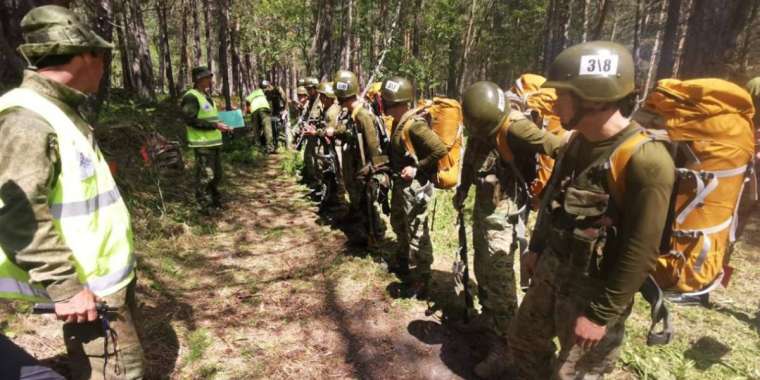 «Эльбрус шеңберінде» екінші келе жатырмыз