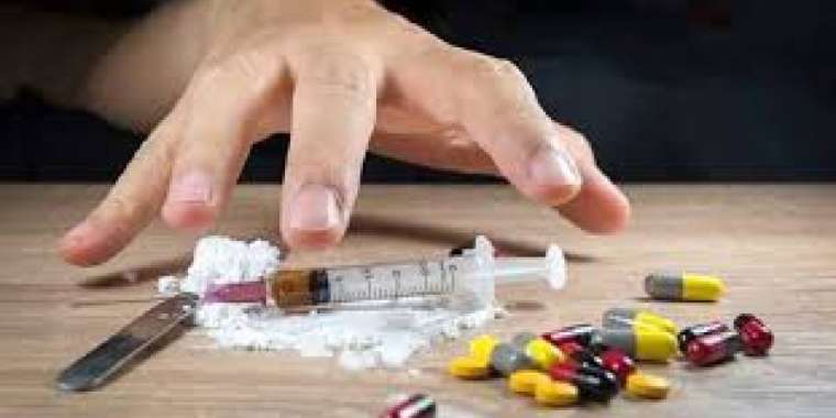 Есірткі ерге де, елге де қауіпті