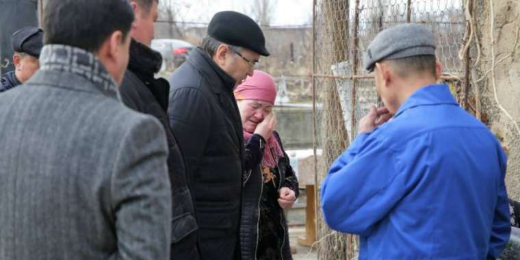 Жамбылдағы жарылыста қайтыс болғандардың отбасына 15 миллион теңгеден беріледі