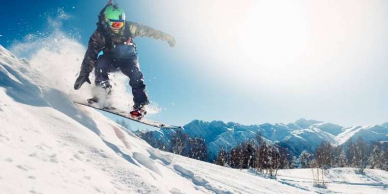 Екі тау курортында бір абонементпен шарықта