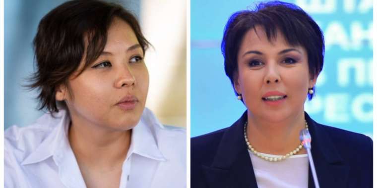 Зорланған бала жайлы репортаж, қысым көрген журналист, ақталған Саин