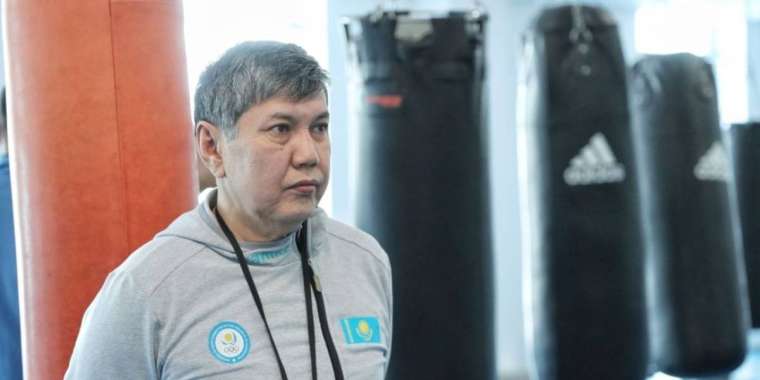 Бас бапкер қызметінен кетті