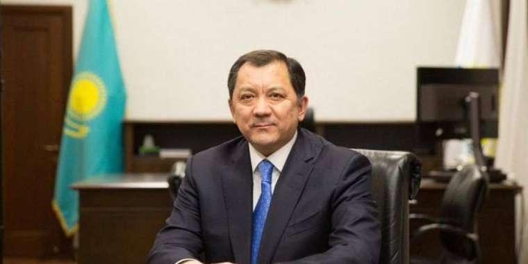 Маңғыстау облысына жаңа әкім тағайындалды