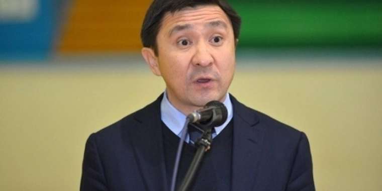 Қожағапанов вице-министр қызметінен босатылды