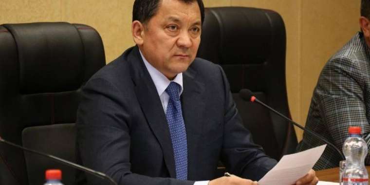 Нұрлан Ноғаев: Керек болса кадрларды қозғаймын, бірақ топырлатып ауыстырмаймын...(видео)