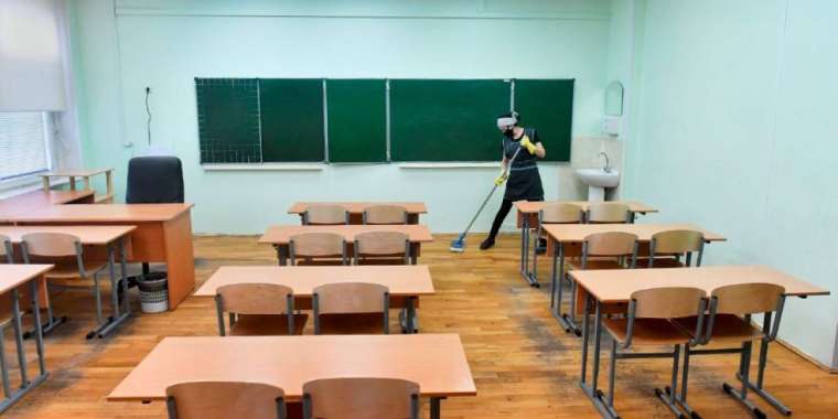 Алматы облысында екі аптада 244 сынып карантинге жабылған