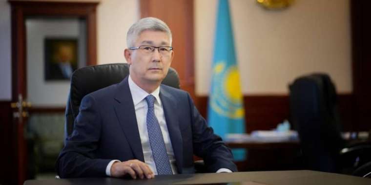 Тұрымовтың Сенатта немен айналысатыны белгілі болды