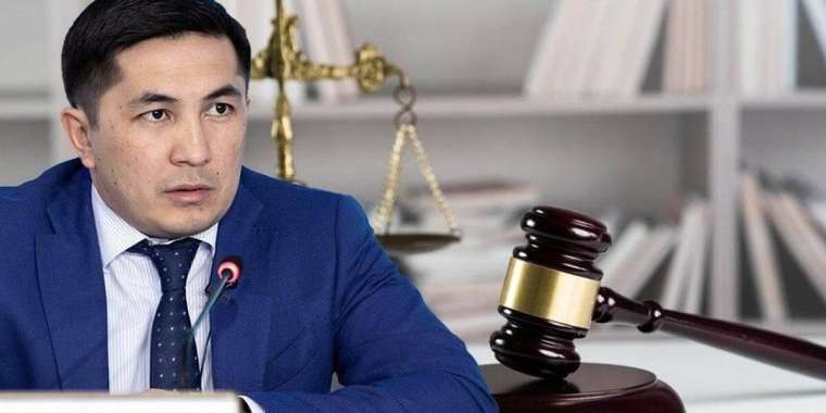 "СК-Фармацияның" экс-басшысы сотталды