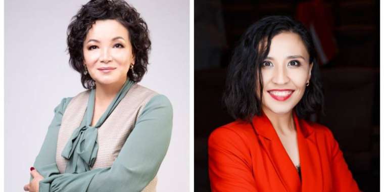 Мақпал Жұмабай мен Қымбат Досжан жаңа қызметке тағайындалды