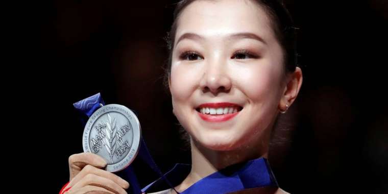 Элизабет Тұрсынбаева спорттағы карьерасын аяқтады