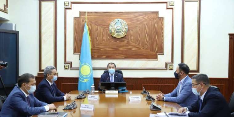 Маңғыстауға Қостанайдан 250 тонна шөп, 180 тонна жем тегін жеткізіледі